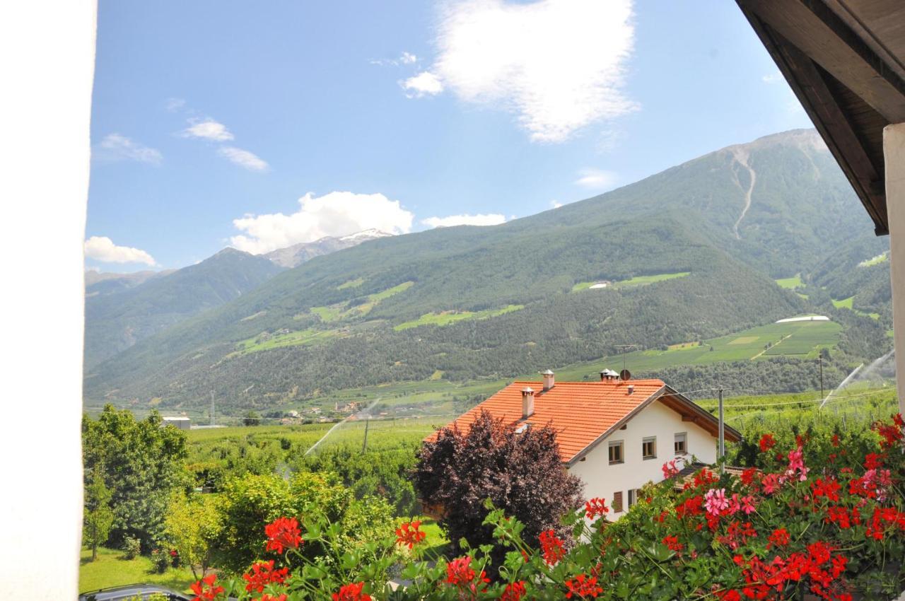 Feldgaertenhof Silandro Exterior foto