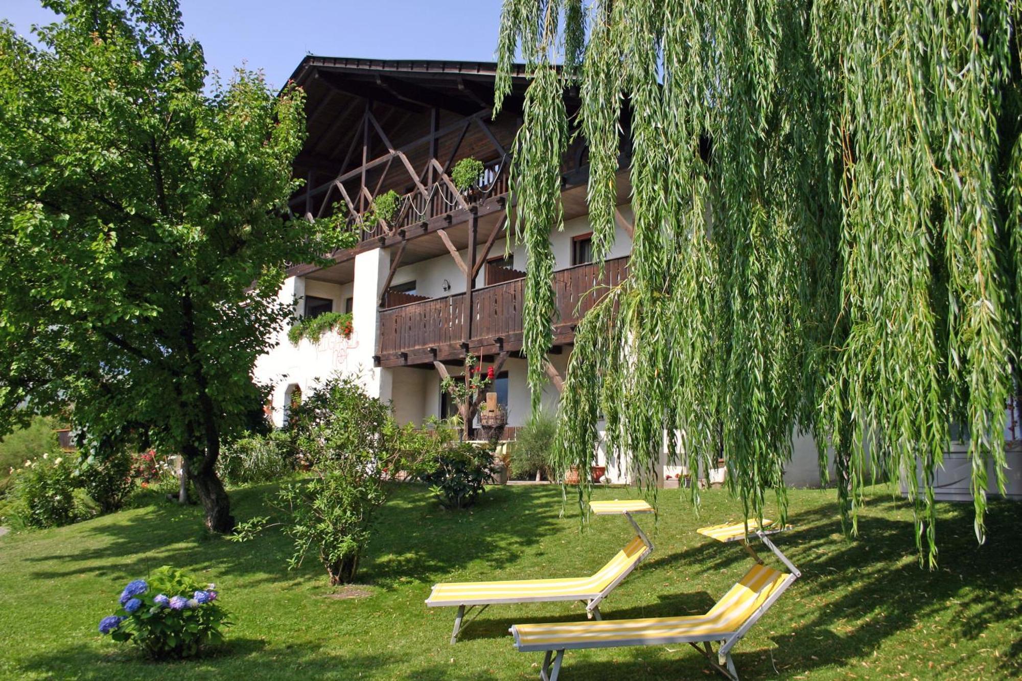 Feldgaertenhof Silandro Exterior foto